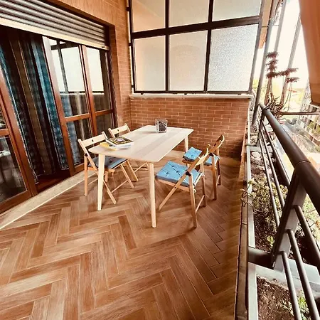 Apartament Tra Aeroporto Davinci E Fiera Di Roma *