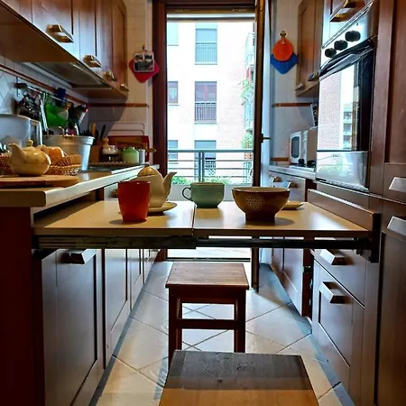 Apartment Tra Aeroporto Davinci E Fiera Di Roma