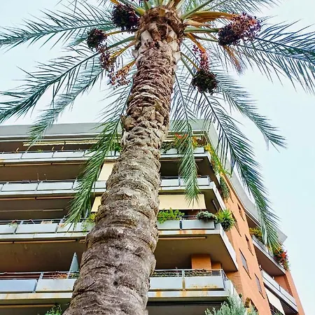 Apartment Tra Aeroporto Davinci E Fiera Di Roma Fiumicino