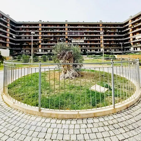 Tra Aeroporto Davinci E Fiera Di Roma Apartment *