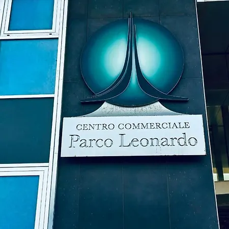 Tra Aeroporto Davinci E Fiera Di Roma Apartment Fiumicino