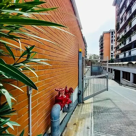 Apartment Tra Aeroporto Davinci E Fiera Di Roma