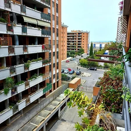 Apartment Tra Aeroporto Davinci E Fiera Di Roma