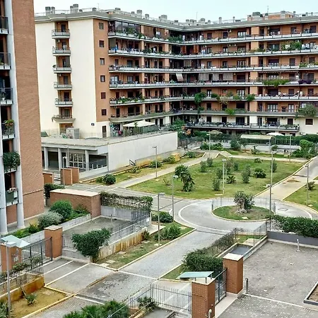 Apartment Tra Aeroporto Davinci E Fiera Di Roma