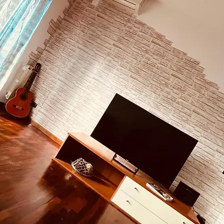 Tra Aeroporto Davinci E Fiera Di Roma Apartment Fiumicino