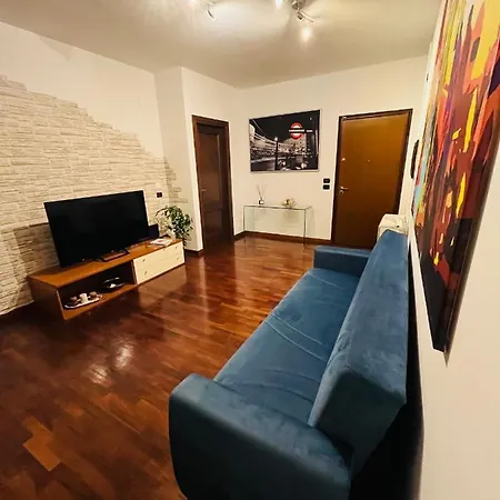 Tra Aeroporto Davinci E Fiera Di Roma Apartment Fiumicino