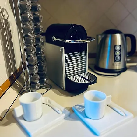Apartment Tra Aeroporto Davinci E Fiera Di Roma