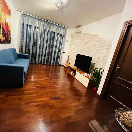 Apartment Tra Aeroporto Davinci E Fiera Di Roma