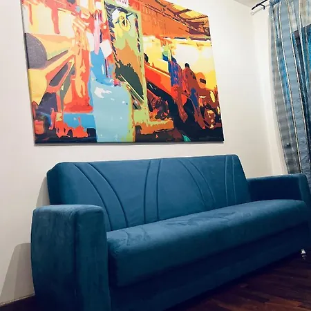 Tra Aeroporto Davinci E Fiera Di Roma Apartment Fiumicino