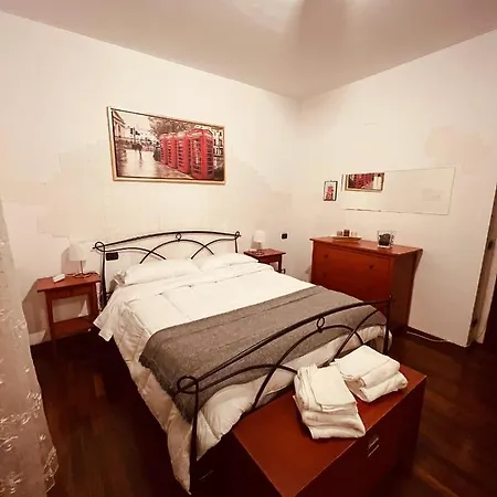 Apartment Tra Aeroporto Davinci E Fiera Di Roma Fiumicino