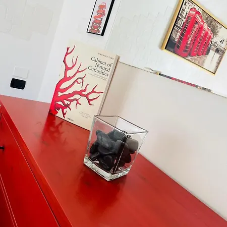 Tra Aeroporto Davinci E Fiera Di Roma Apartment *