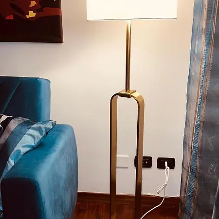 Apartment Tra Aeroporto Davinci E Fiera Di Roma *